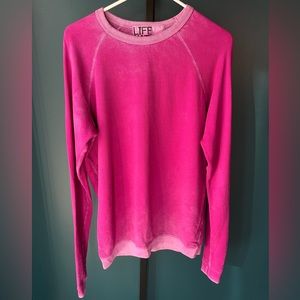 FREECITY Lucky Rabbit sweatshirt. Size M.